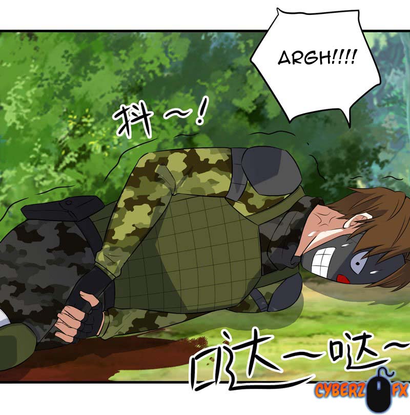 Celestial Jailer Chapter 13 Gambar 13